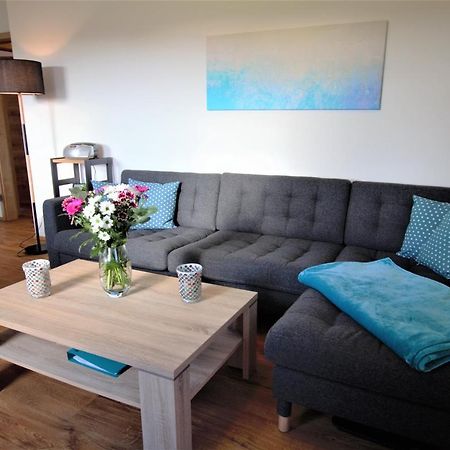Ferienwohnung Heideblick Volkesfeld المظهر الخارجي الصورة