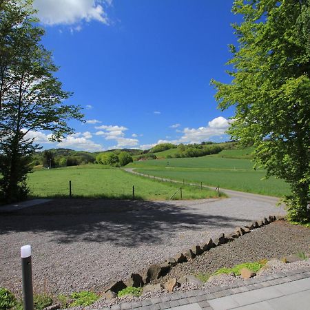 Ferienwohnung Heideblick Volkesfeld المظهر الخارجي الصورة