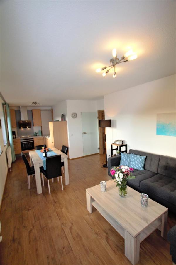Ferienwohnung Heideblick Volkesfeld المظهر الخارجي الصورة