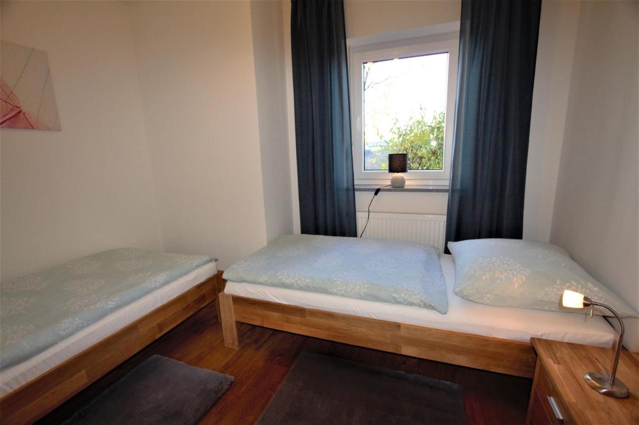 Ferienwohnung Heideblick Volkesfeld المظهر الخارجي الصورة