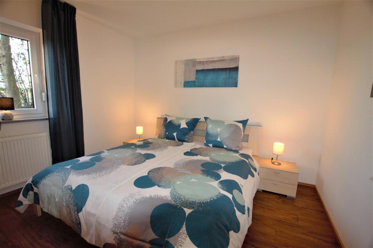 Ferienwohnung Heideblick Volkesfeld المظهر الخارجي الصورة