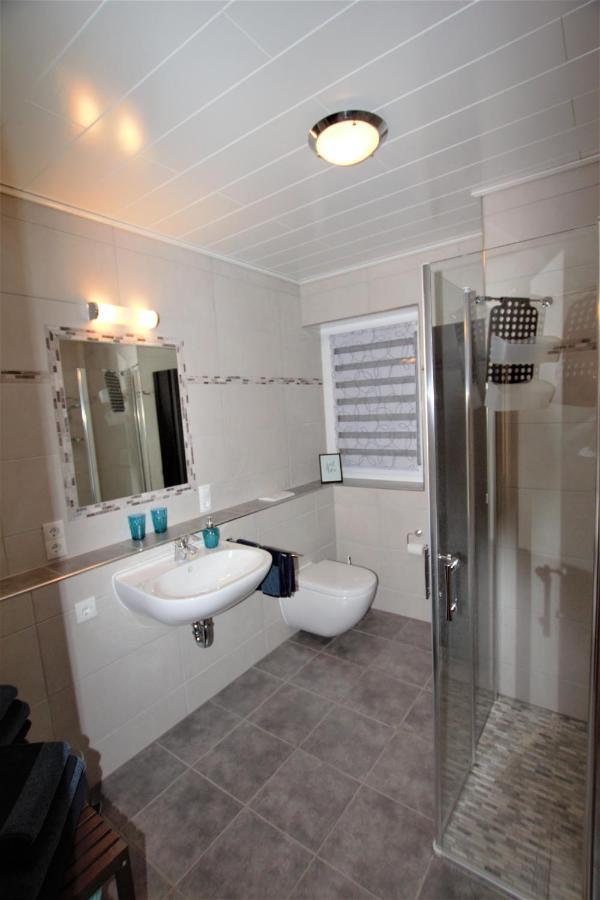 Ferienwohnung Heideblick Volkesfeld المظهر الخارجي الصورة