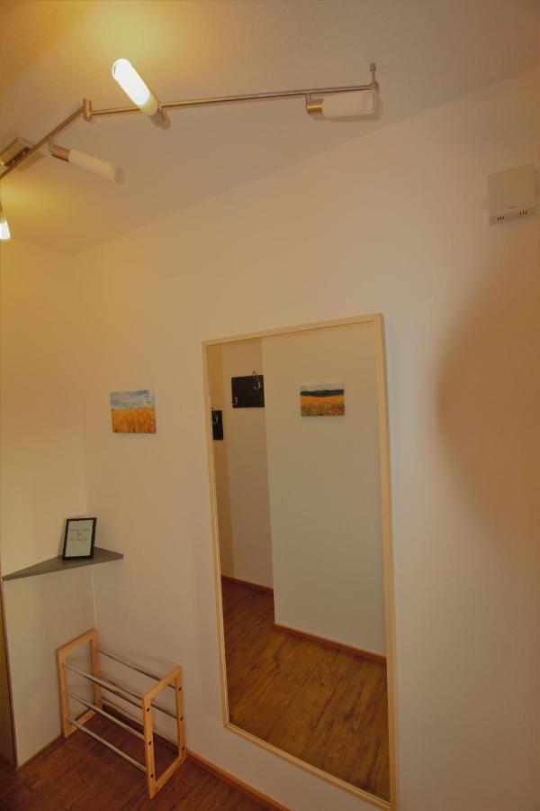Ferienwohnung Heideblick Volkesfeld المظهر الخارجي الصورة