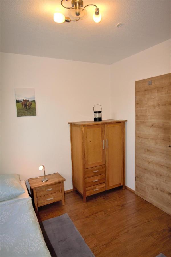 Ferienwohnung Heideblick Volkesfeld المظهر الخارجي الصورة