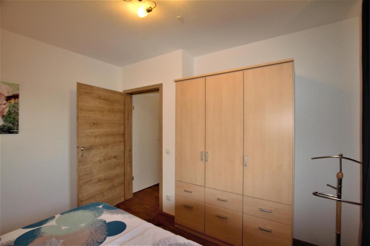 Ferienwohnung Heideblick Volkesfeld المظهر الخارجي الصورة