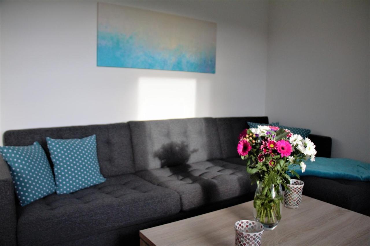 Ferienwohnung Heideblick Volkesfeld المظهر الخارجي الصورة