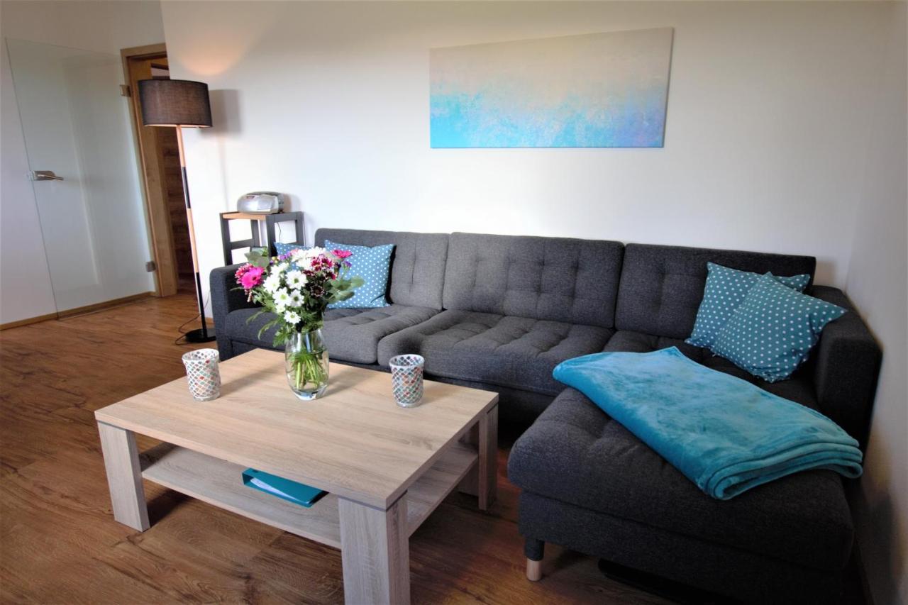 Ferienwohnung Heideblick Volkesfeld المظهر الخارجي الصورة