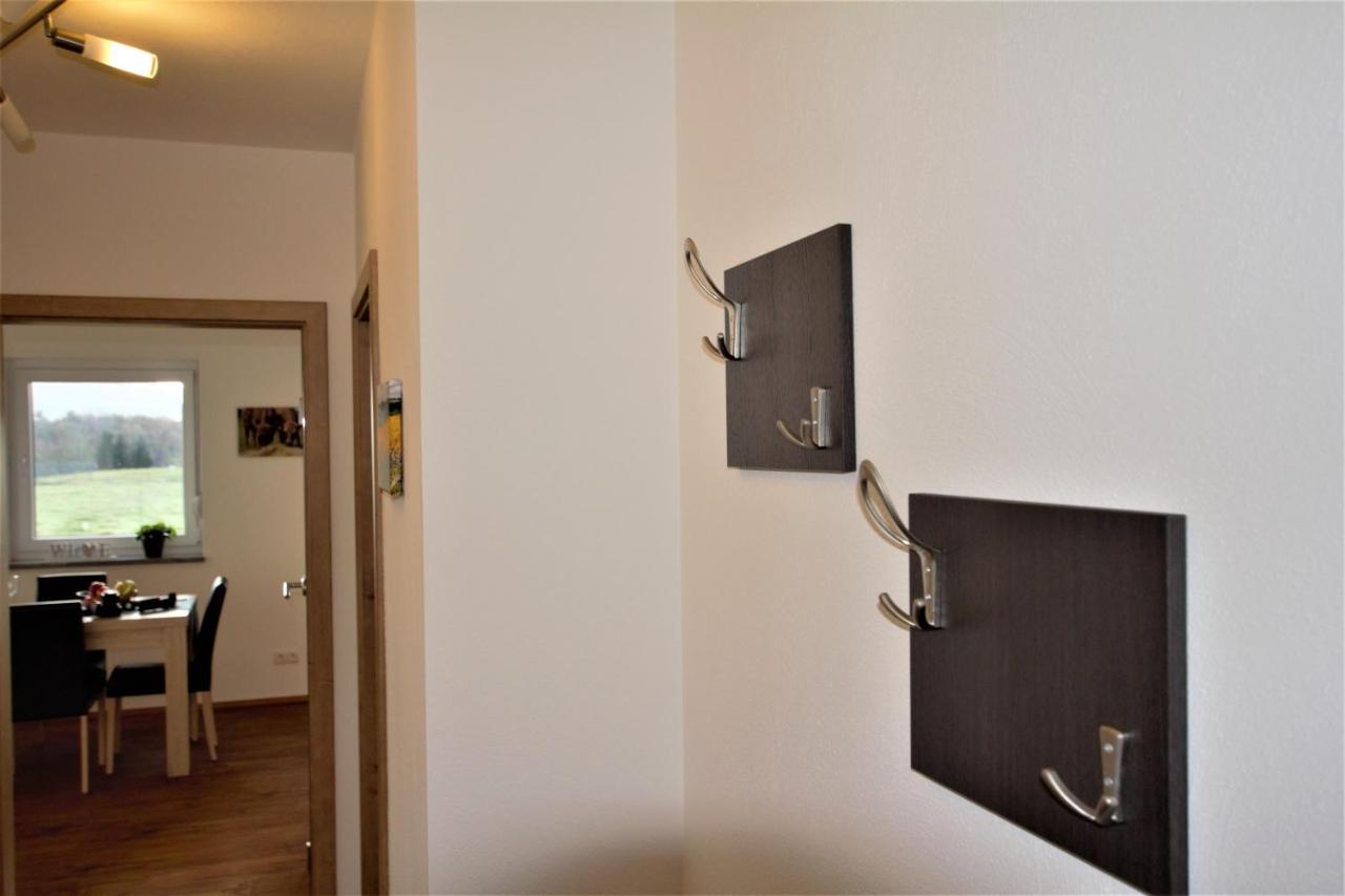 Ferienwohnung Heideblick Volkesfeld المظهر الخارجي الصورة