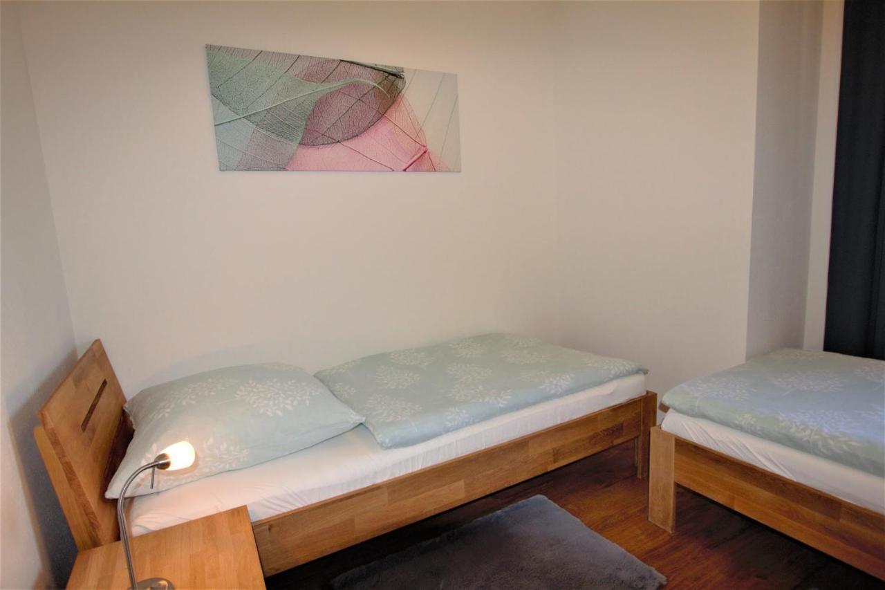 Ferienwohnung Heideblick Volkesfeld المظهر الخارجي الصورة